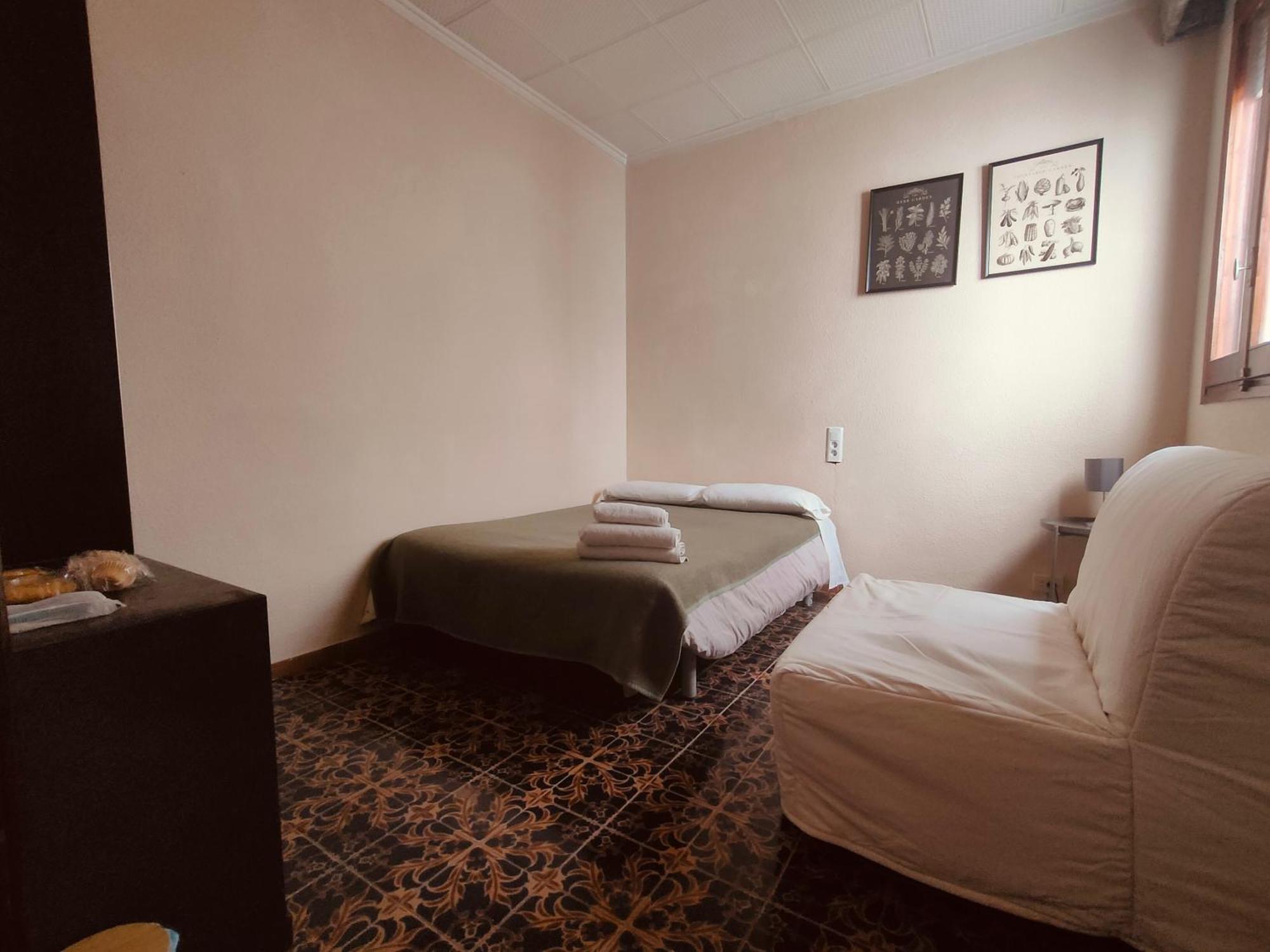 Pension Benavente Ap-7 3Min Coche Playa 5 Min Self Check-In 24H 몬코파르 외부 사진