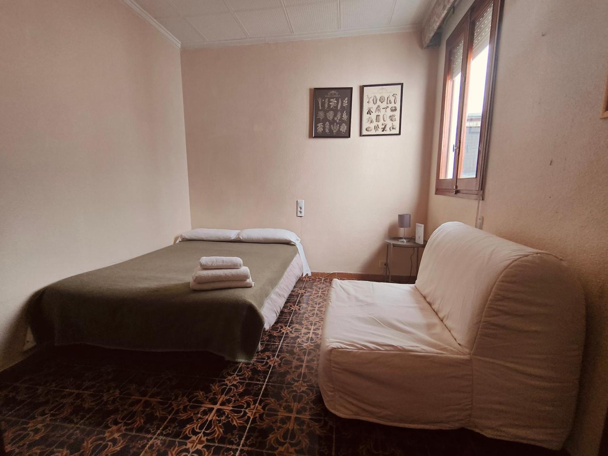 Pension Benavente Ap-7 3Min Coche Playa 5 Min Self Check-In 24H 몬코파르 외부 사진