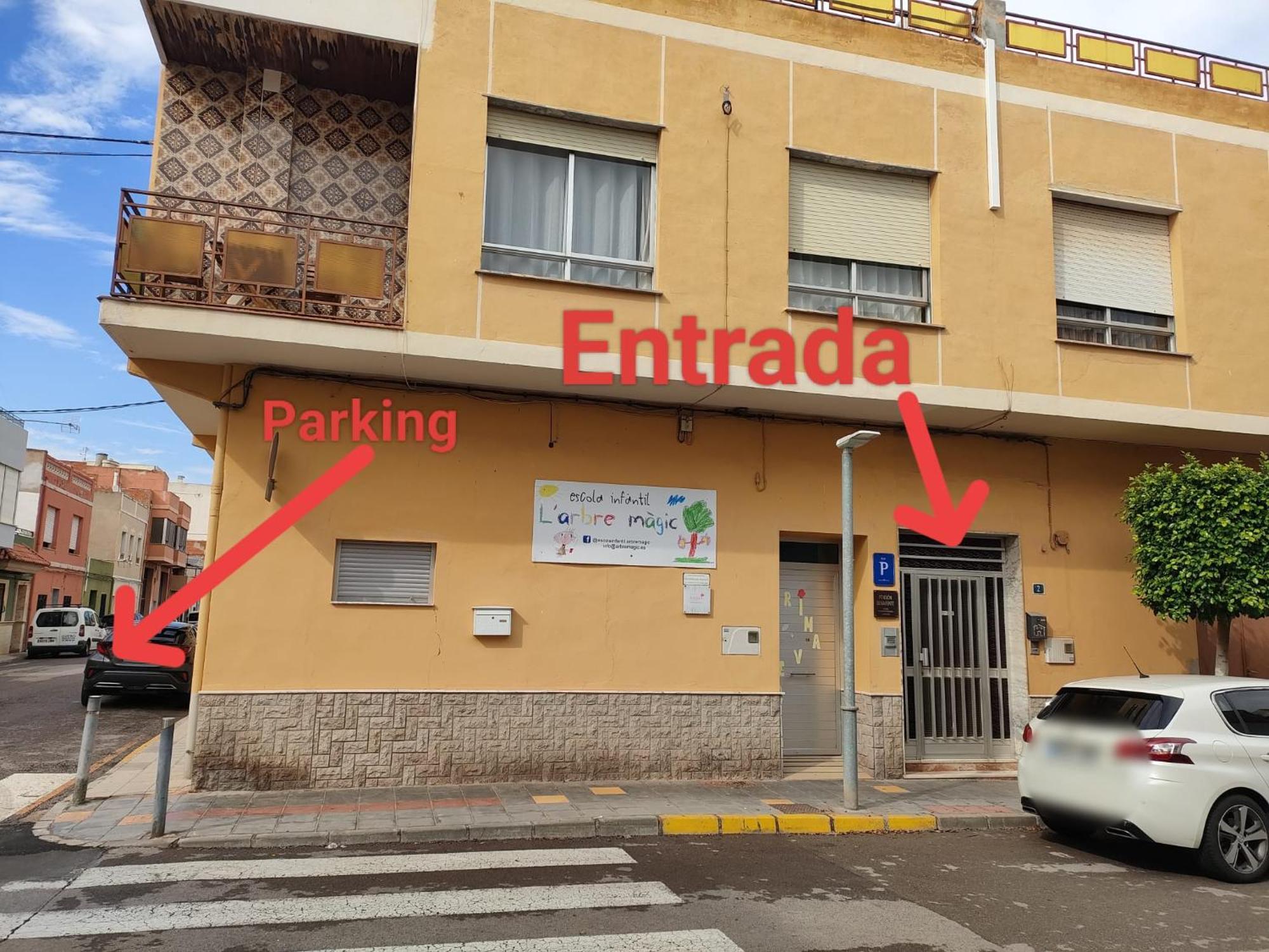 Pension Benavente Ap-7 3Min Coche Playa 5 Min Self Check-In 24H 몬코파르 외부 사진